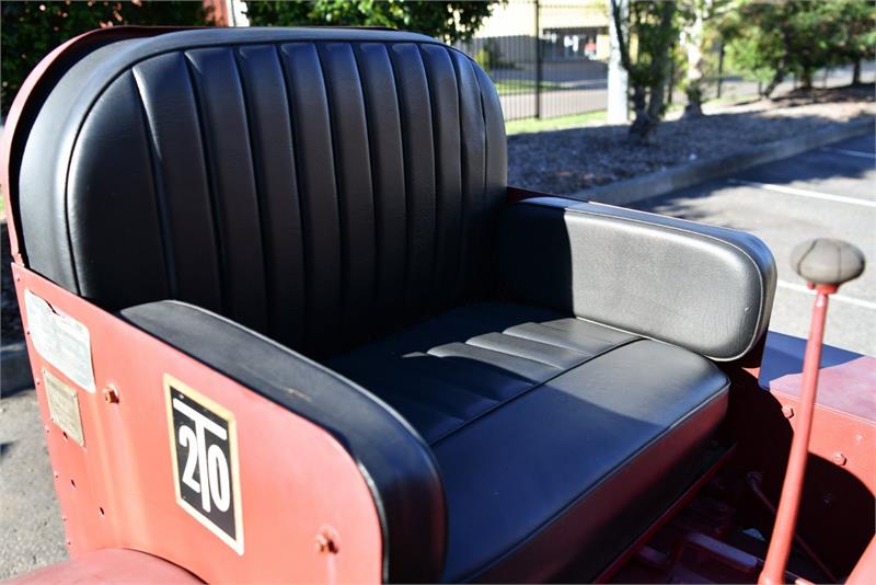 1937 INTERNATIONAL T20 BULLDOZER MT
