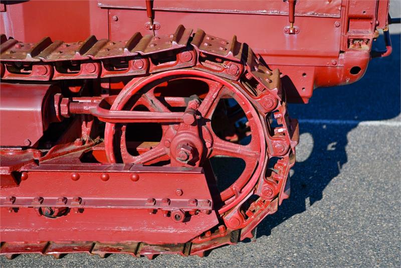 1937 INTERNATIONAL T20 BULLDOZER MT