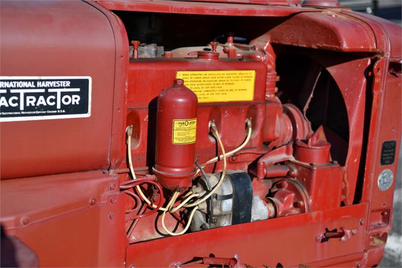1937 INTERNATIONAL T20 BULLDOZER MT