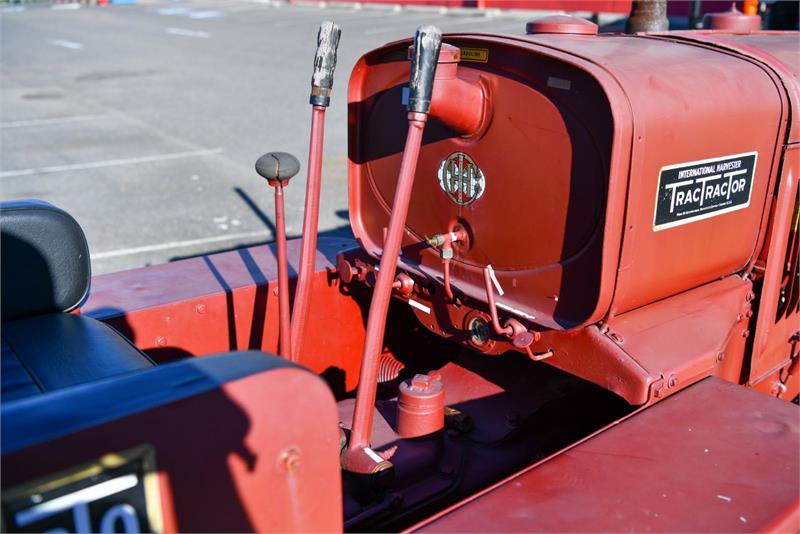 1937 INTERNATIONAL T20 BULLDOZER MT