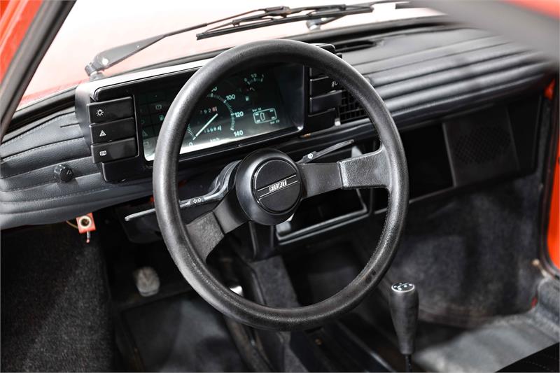 1988 FIAT 126P MANUAL HATCH