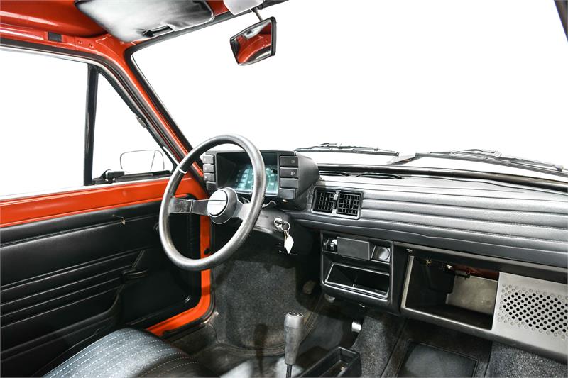 1988 FIAT 126P MANUAL HATCH
