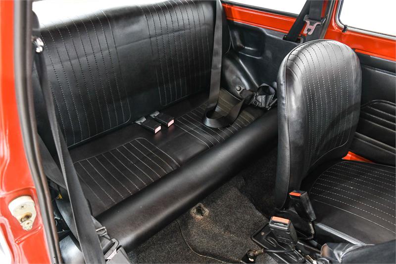1988 FIAT 126P MANUAL HATCH