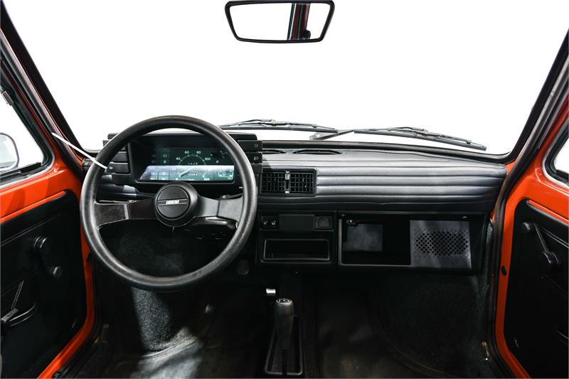 1988 FIAT 126P MANUAL HATCH