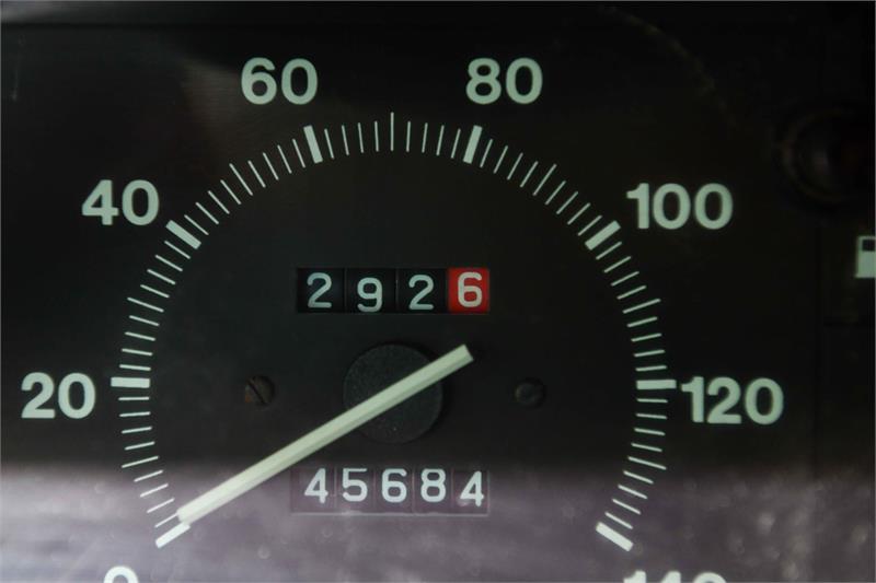 1988 FIAT 126P MANUAL HATCH