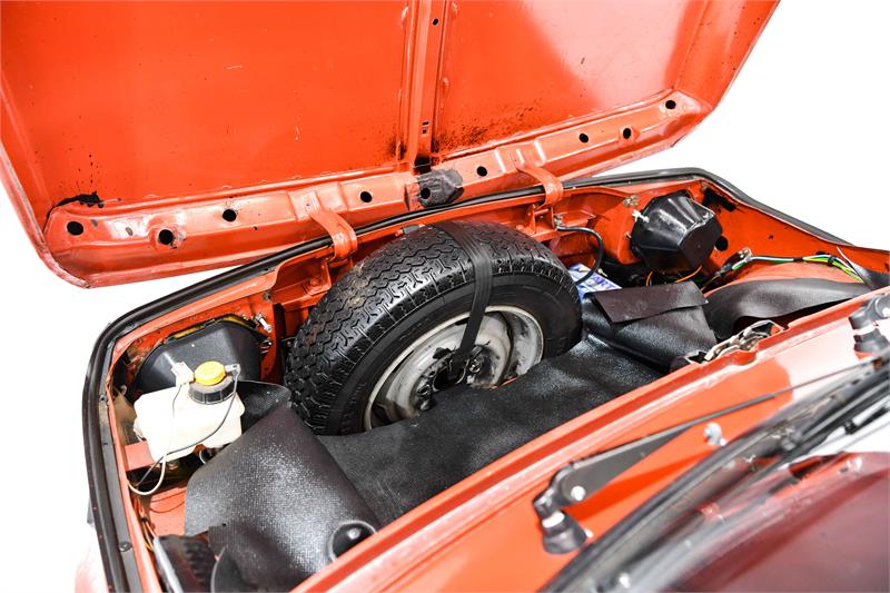 1988 FIAT 126P MANUAL HATCH