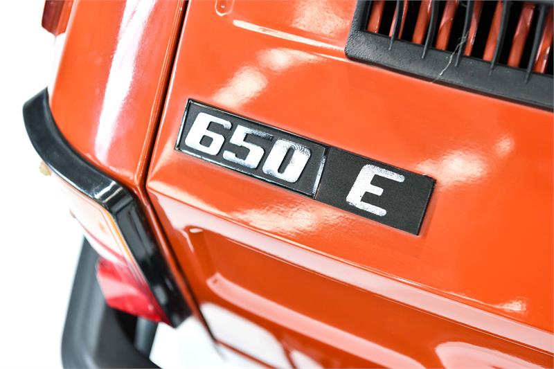 1988 FIAT 126P MANUAL HATCH