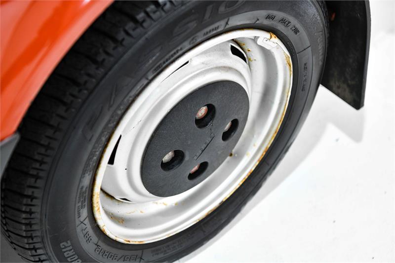 1988 FIAT 126P MANUAL HATCH