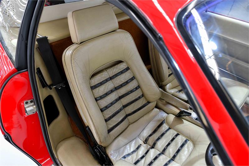 1975 FERRARI 365 MANUAL 2D COUPE
