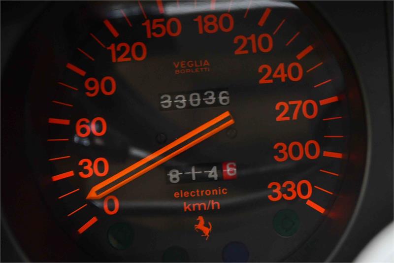 1975 FERRARI 365 MANUAL 2D COUPE