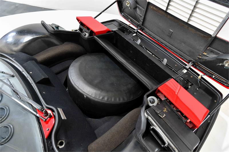 1975 FERRARI 365 MANUAL 2D COUPE