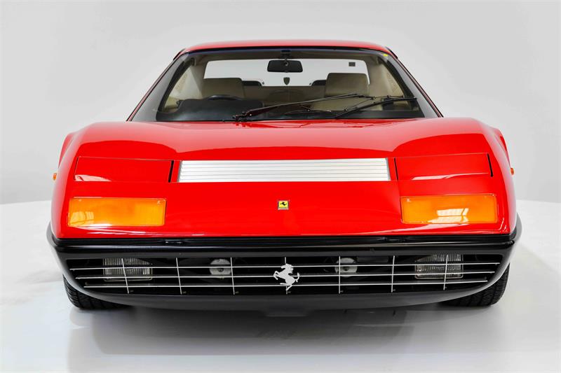 1975 FERRARI 365 MANUAL 2D COUPE