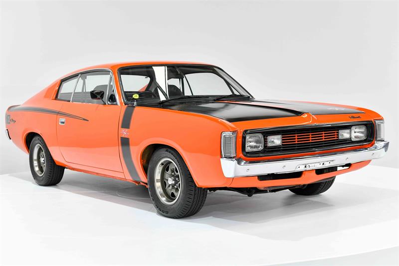 1972 CHRYSLER CHARGER RT VH