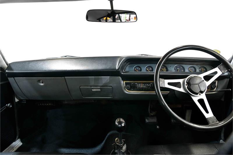 1972 CHRYSLER CHARGER RT VH