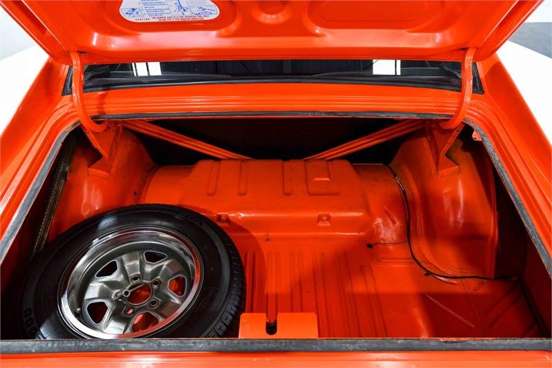 1972 CHRYSLER CHARGER RT VH