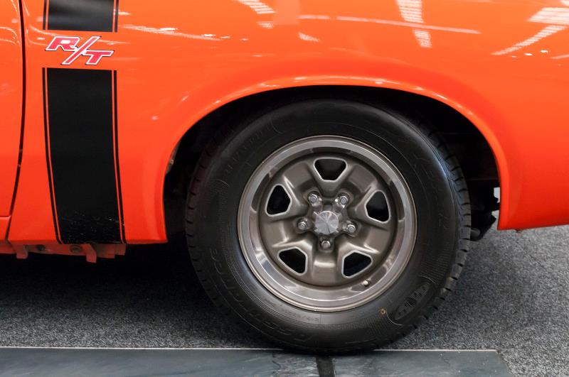 1972 CHRYSLER CHARGER RT VH