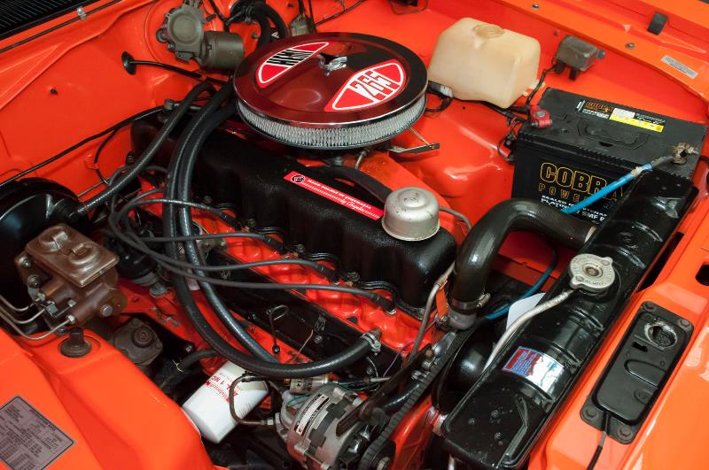 1972 CHRYSLER CHARGER RT VH