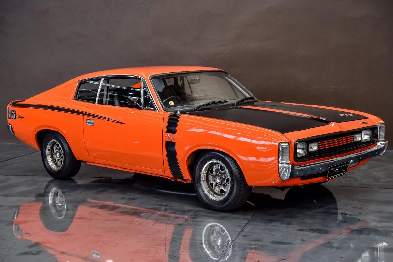 1972 CHRYSLER CHARGER RT VH