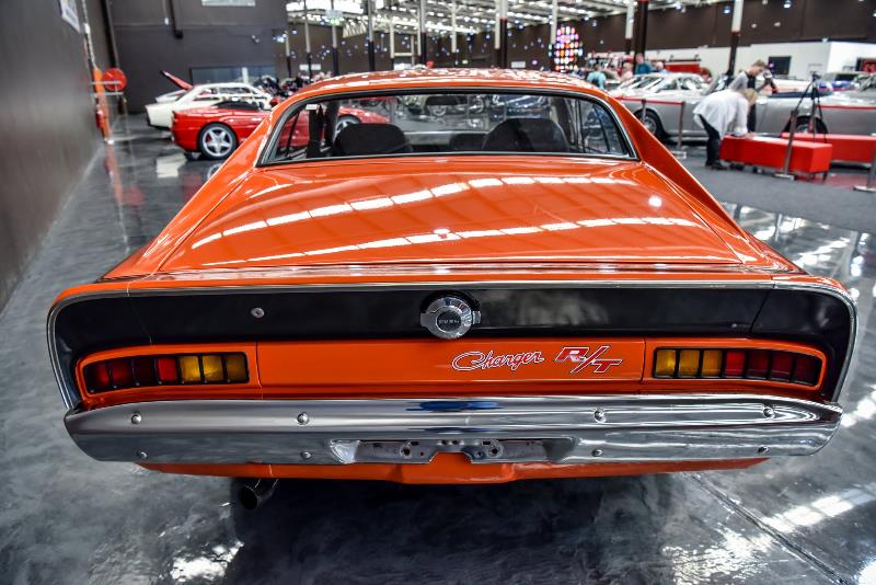 1972 CHRYSLER CHARGER RT VH