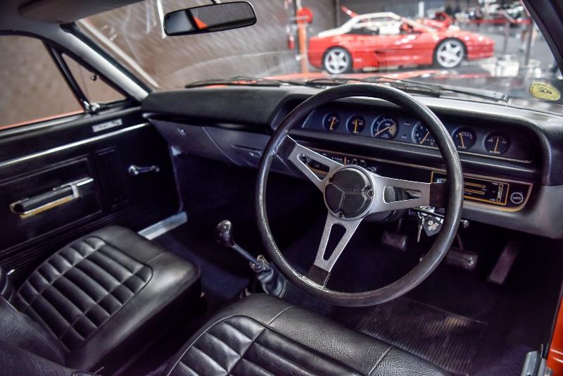1972 CHRYSLER CHARGER RT VH