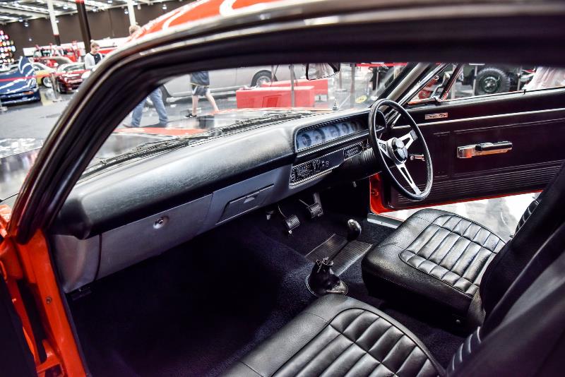 1972 CHRYSLER CHARGER RT VH