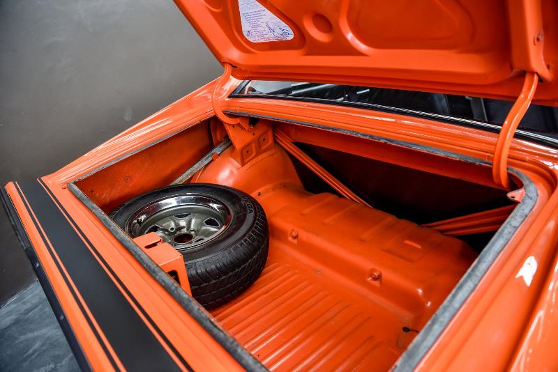 1972 CHRYSLER CHARGER RT VH