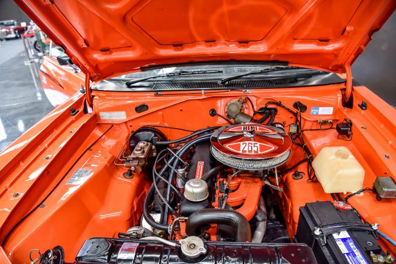 1972 CHRYSLER CHARGER RT VH