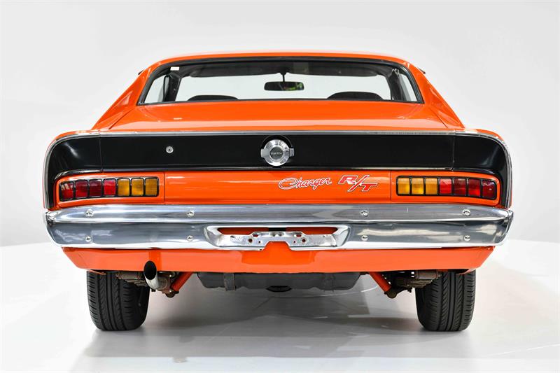 1972 CHRYSLER CHARGER RT VH