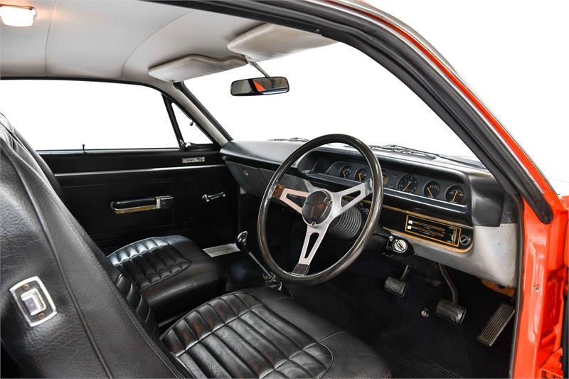 1972 CHRYSLER CHARGER RT VH