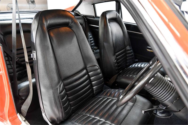 1972 CHRYSLER CHARGER RT VH
