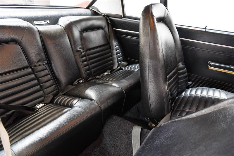 1972 CHRYSLER CHARGER RT VH