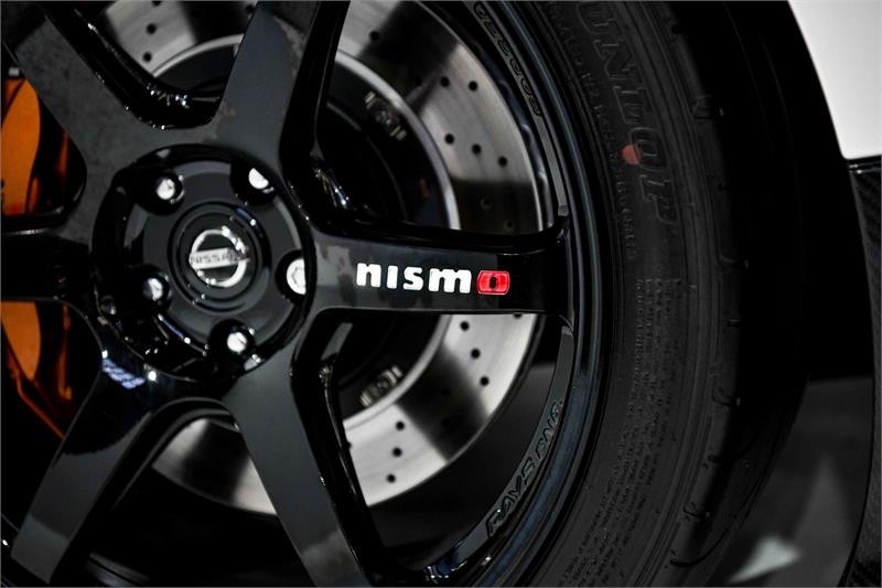 2017 NISSAN GT-R NISMO R35 MY17