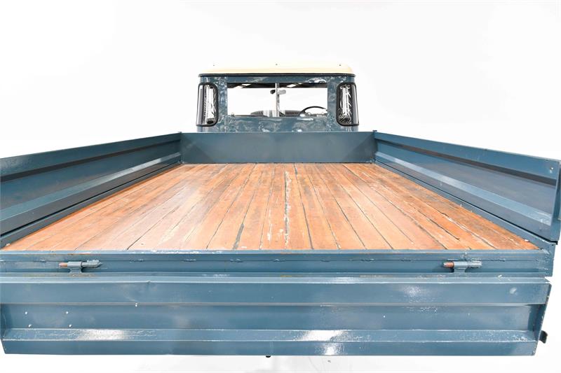 1963 LAND ROVER SERIES 2A UTE