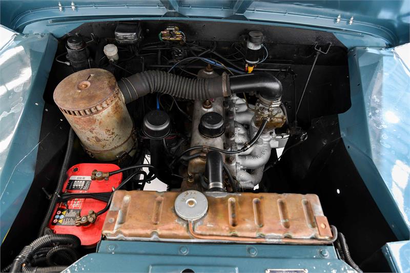 1963 LAND ROVER SERIES 2A UTE