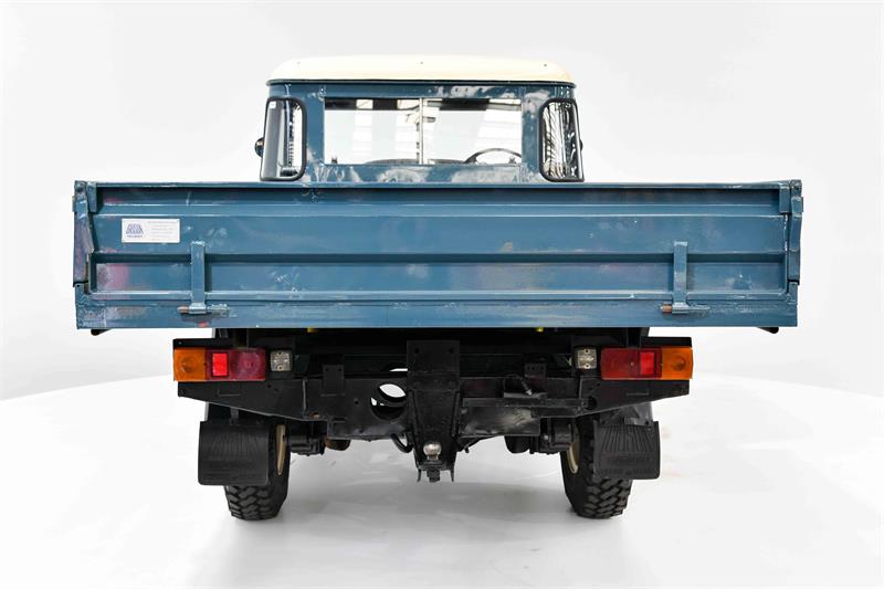 1963 LAND ROVER SERIES 2A UTE