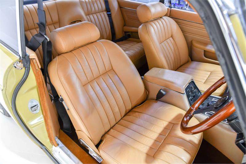 1976 JAGUAR XJ5.3 SERIES II AUTOMATIC COUPE