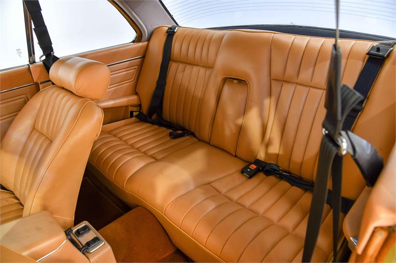 1976 JAGUAR XJ5.3 SERIES II AUTOMATIC COUPE