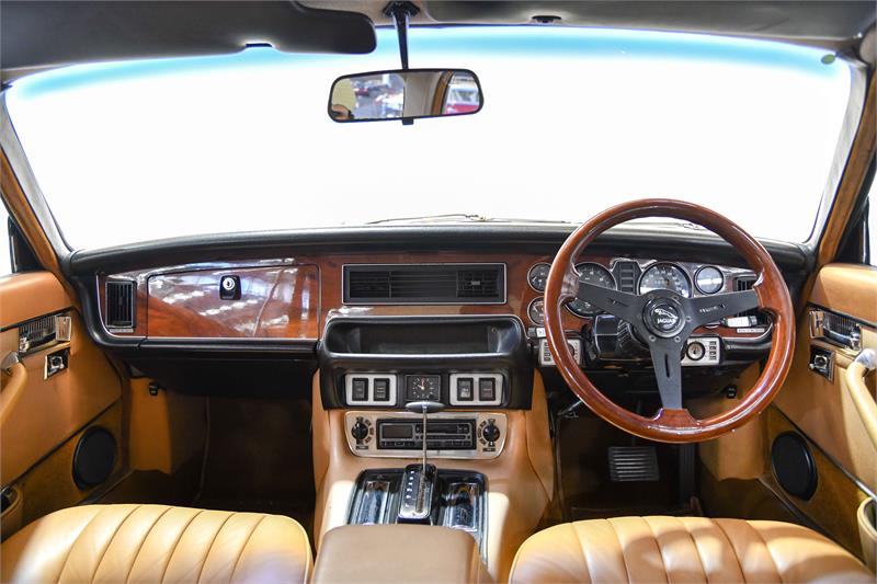 1976 JAGUAR XJ5.3 SERIES II AUTOMATIC COUPE