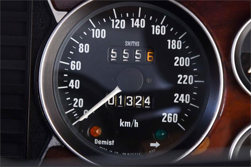1976 JAGUAR XJ5.3 SERIES II AUTOMATIC COUPE