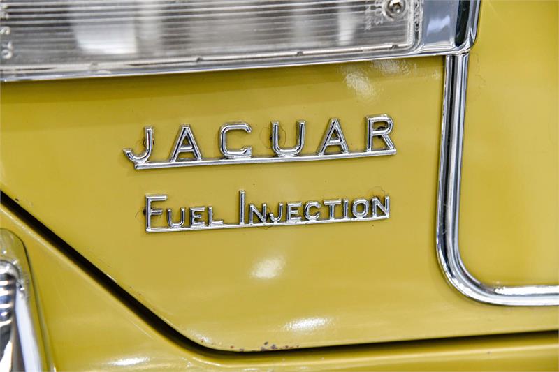 1976 JAGUAR XJ5.3 SERIES II AUTOMATIC COUPE