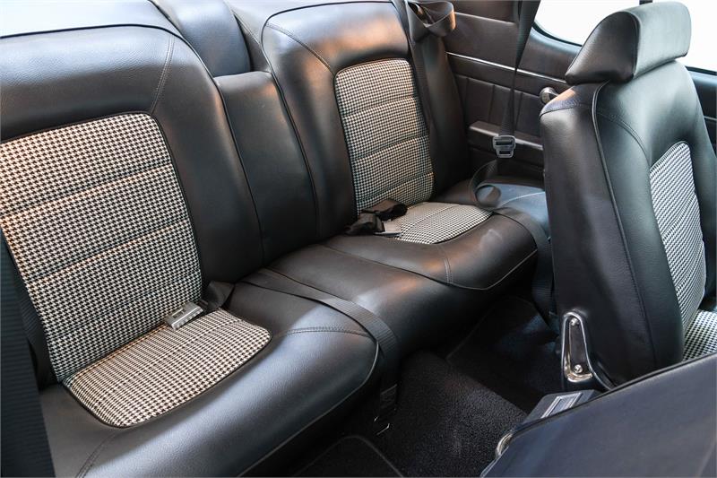 1974 HOLDEN MONARO HQ MANUAL COUPE