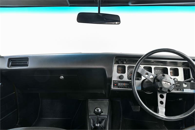 1974 HOLDEN MONARO HQ MANUAL COUPE