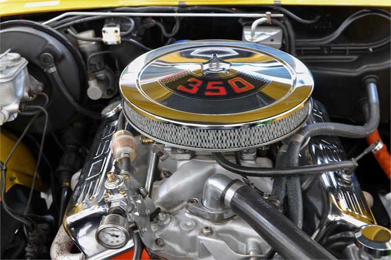1974 HOLDEN MONARO HQ MANUAL COUPE