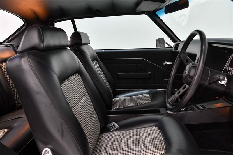 1974 HOLDEN MONARO HQ MANUAL COUPE