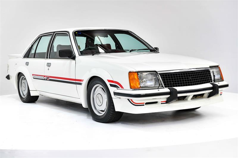 1980 HOLDEN HDT COMMODORE