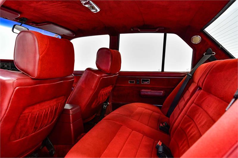 1980 HOLDEN HDT COMMODORE
