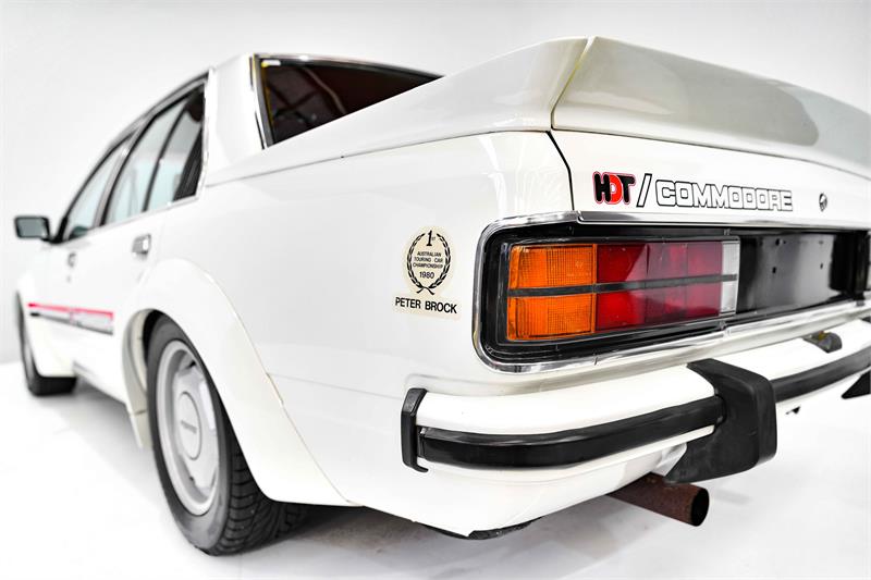 1980 HOLDEN HDT COMMODORE