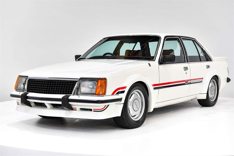 1980 HOLDEN HDT COMMODORE