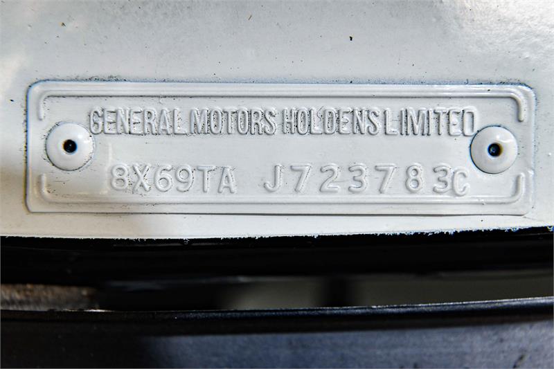 1980 HOLDEN HDT COMMODORE