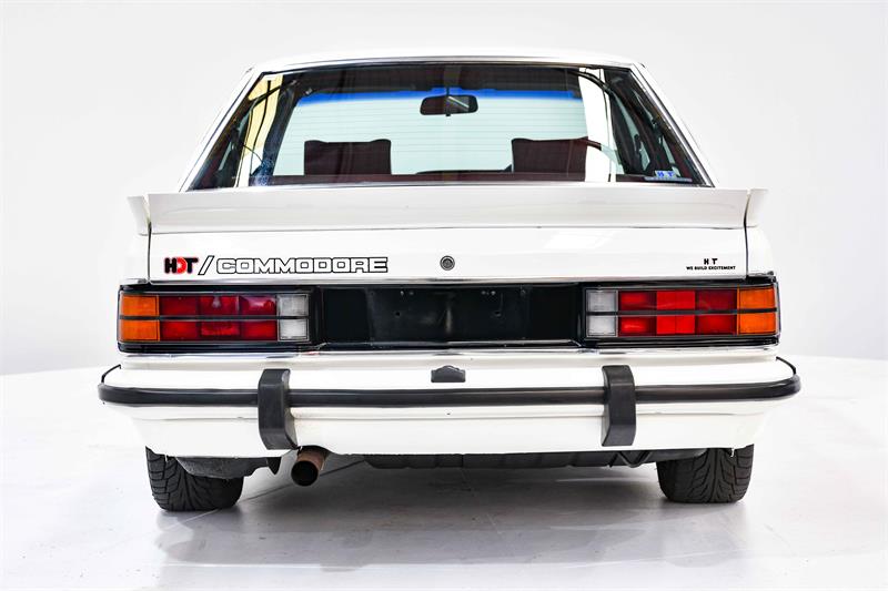 1980 HOLDEN HDT COMMODORE
